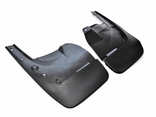 Бризковики Toyota Land Cruiser Prado 150 2009-2023, (4шт.)