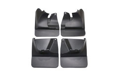Бризковики Toyota Land Cruiser Prado 120 2003-2009, (4шт.) Xukey