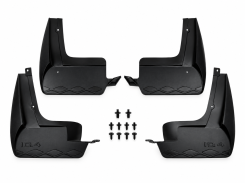 Бризковики Volkswagen ID.4, ID.4X, (4шт.)