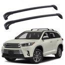 Перемички на рейлінги Toyota Highlander 2014-2019