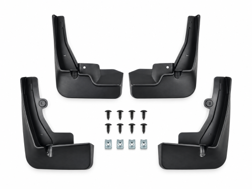 Бризковики Peugeot 2008 2020+, (4шт.)