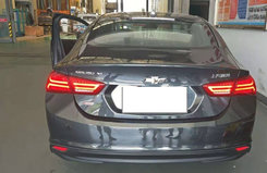 Задние светодиодные LED фонари для Chevrolet Malibu XL 2017- стиль Audi