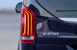 Задние светодиодные LED фонари для Mercedes Benz Vito Viano W447