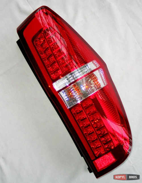 Світлодіодні задні ліхтарі LED для Hyundai Starex H-1 2008-