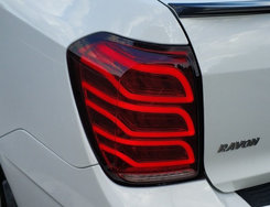 Задние светодиодные LED фонари для Ravon R4/Chevrolet Cobalt