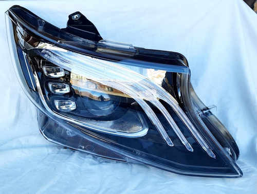 Передня оптика Full LED для Mercedes Benz Vito Viano W447 стиль Maybach
