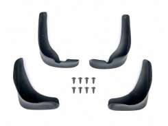 Бризковики Citroen Xsara Picasso, C-4 2005-2010 Хетчбек, (4шт.)