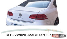 Спойлер багажника (ABS) для Volkswagen Passat B7 2011- (Европа)