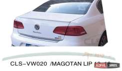 Спойлер багажника (ABS) для Volkswagen Passat B7 2011- (Европа)