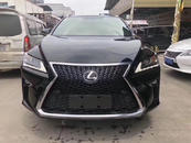Решітка радіатора Lexus RX 2015-2019 У СТИЛІ F-SPORT ДЛЯ ЗВИЧАЙНОЇ ВЕРСІЇ