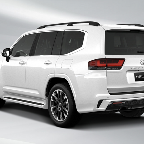Комплект обвісу Modellista Style для Toyota Land Cruiser 300 2021