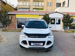 Дефлектор капота EuroCap для Ford Kuga/Escape 2013-2016рр.