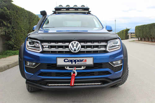 Дефлектор капота (EuroCap) для Volkswagen Amarok