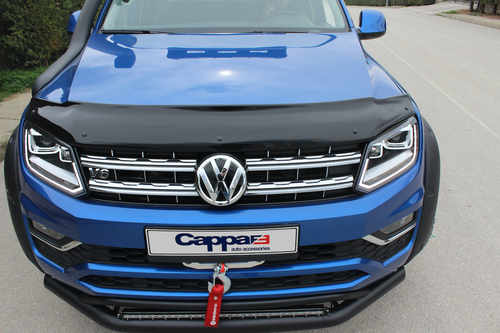 Дефлектор капота (EuroCap) для Volkswagen Amarok