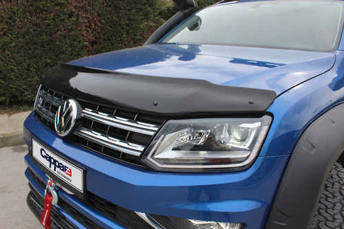 Дефлектор капота (EuroCap) для Volkswagen Amarok
