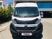 Дефлектор капота EuroCap для Citroen Jumper 2014