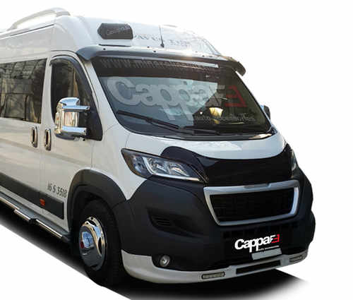Дефлектор капота EuroCap для Citroen Jumper 2014