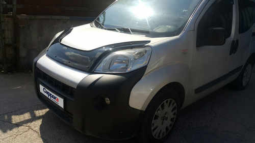 Дефлектор капота (EuroCap) для Citroen Nemo 2008↗ мм.