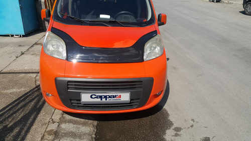 Дефлектор капота (EuroCap) для Citroen Nemo 2008↗ мм.