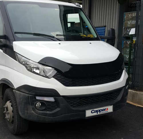 Дефлектор капота EuroCap для Iveco Daily 2014↗ мм.
