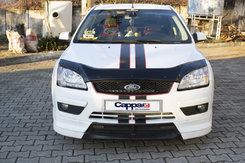 Дефлектор капота EuroCap для Ford Focus II 2005-2008 років.