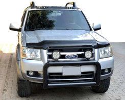 Дефлектор капота EuroCap для Ford Ranger 2007-2009рр.