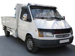 Дефлектор капота EuroCap для Ford Transit 1991-2000 років.