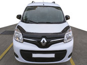 Дефлектор капота (EuroCap) для Renault Kangoo 2013-2019