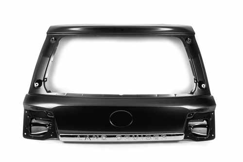 Комплект рестайлінгу Toyota Land Cruiser 200 2007-2015 переробити в 2021 рік комплектація Executive