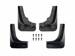 Бризковики Peugeot 4007 / Citroen C-crosser, (4шт.)