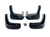 Бризковики Chevrolet Aveo T250 2005-2011 Седан, (4шт.)