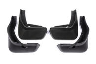 Бризковики 4шт. для Honda FIT/Jazz 2002-2008