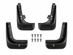 Бризковики Kia Cerato 3, Forte, K3 2013-2018, (4шт.)