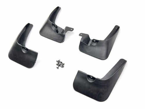 Бризковики Kia Rio 2005-2011, (4шт.) Xukey