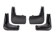 Бризковики 4шт. для Mercedes B-class W246 2011-2018