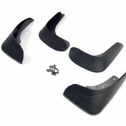 Бризковики 4шт. Volkswagen Polo 2001-2009