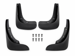 Брызговики 4шт. Volkswagen Polo 2001-2009