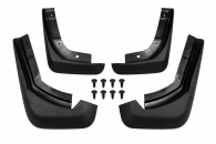 Бризковики Volvo S60 2010-2018, к-кт 4 шт. Premium