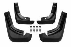 Бризковики Volvo S60 2010-2018, к-кт 4 шт. Premium