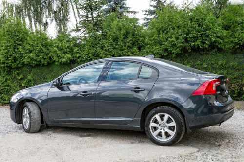 Бризковики Volvo S60 2010-2018, к-кт 4 шт. Premium