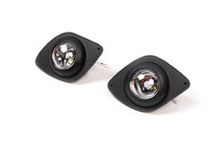 Противотуманки (с LED лампой) Citroen Jumper 2007-/2014-