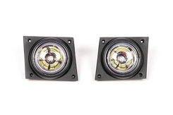 Противотуманки (с LED лампой) Peugeot Bipper 2008-