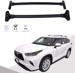 Перемички на рейлінги Toyota Highlander 2020+