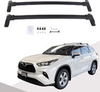 Перемички на дах Toyota Highlander 2020+ (для авто без рейлінгів)