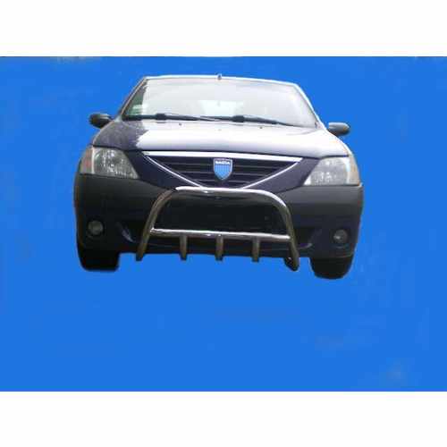 Кенгурятник для Renault Logan 2008-2013