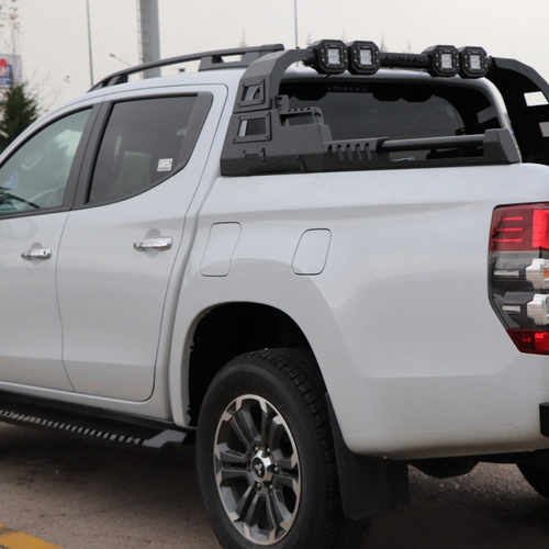 Роллбар з фонарями AQM-X10 для Amarok 2016+