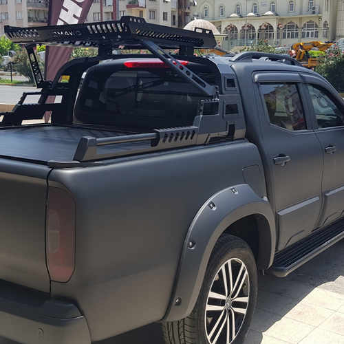 Роллбар з корзиною AQM-S10 для Hilux 2015+
