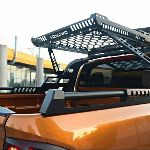 Роллбар з корзиною AQM-S10 для L200 2016+