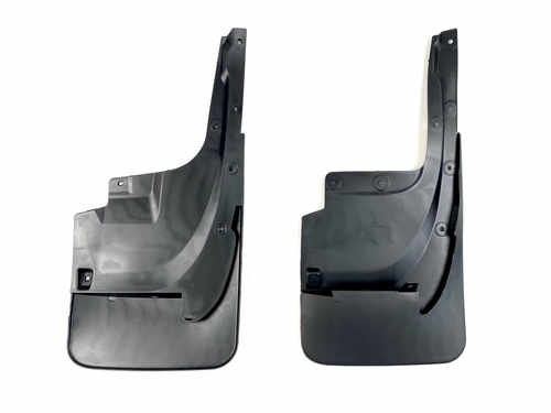 Бризковики задні до Toyota LC 200 2019-2021, к-кт (4шт.) з обвесом Excalibur