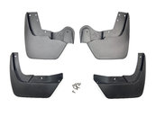 Бризковики Renault Dacia Duster II 2018-2024, (4шт.)